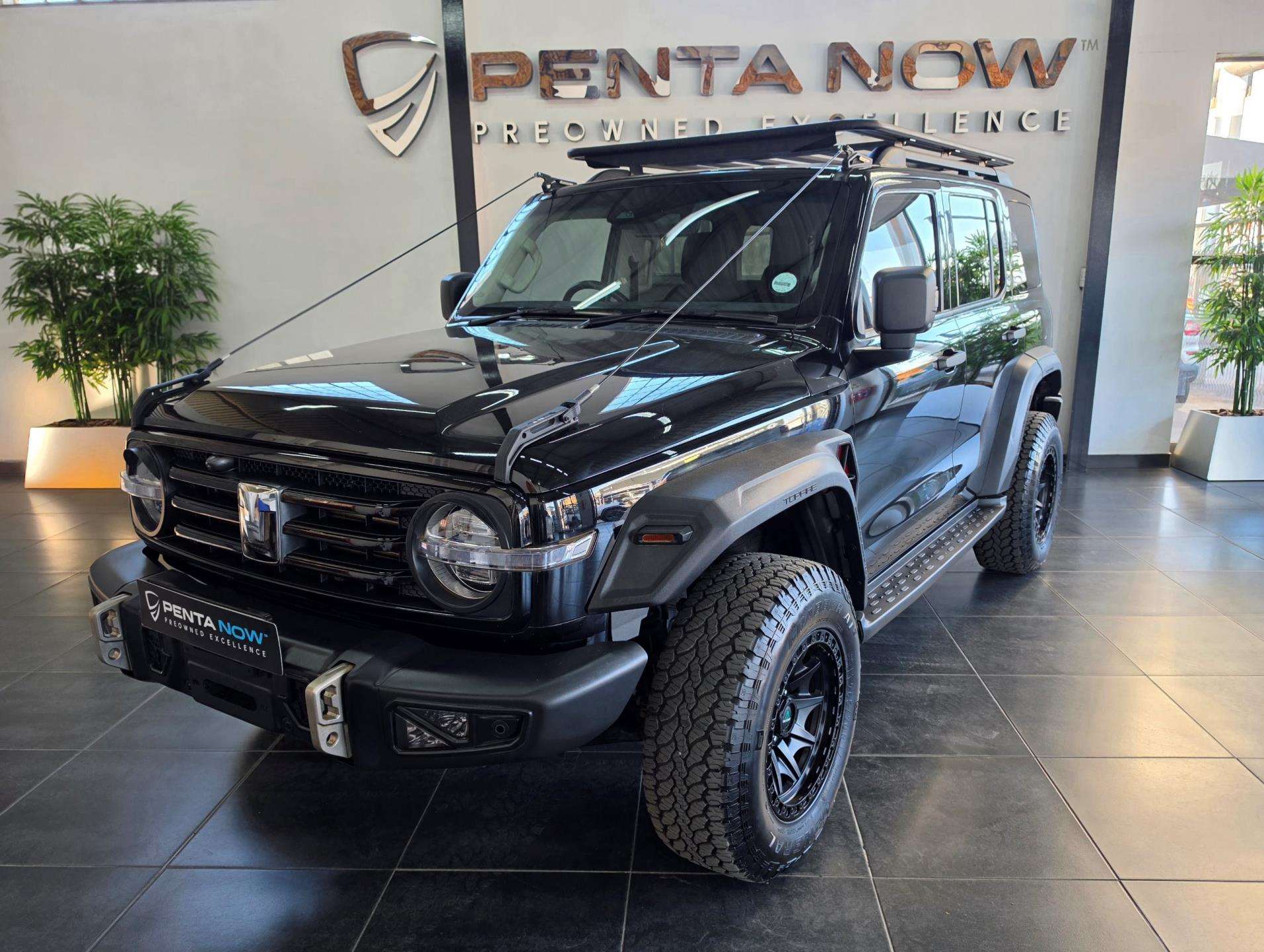 2024 Gwm Tank 300 2.0t Super Luxury 4x4 A/t image 4