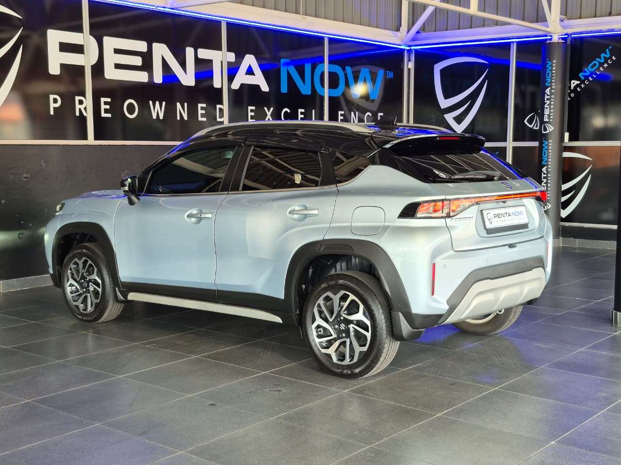 2025 Suzuki Fronx image 4