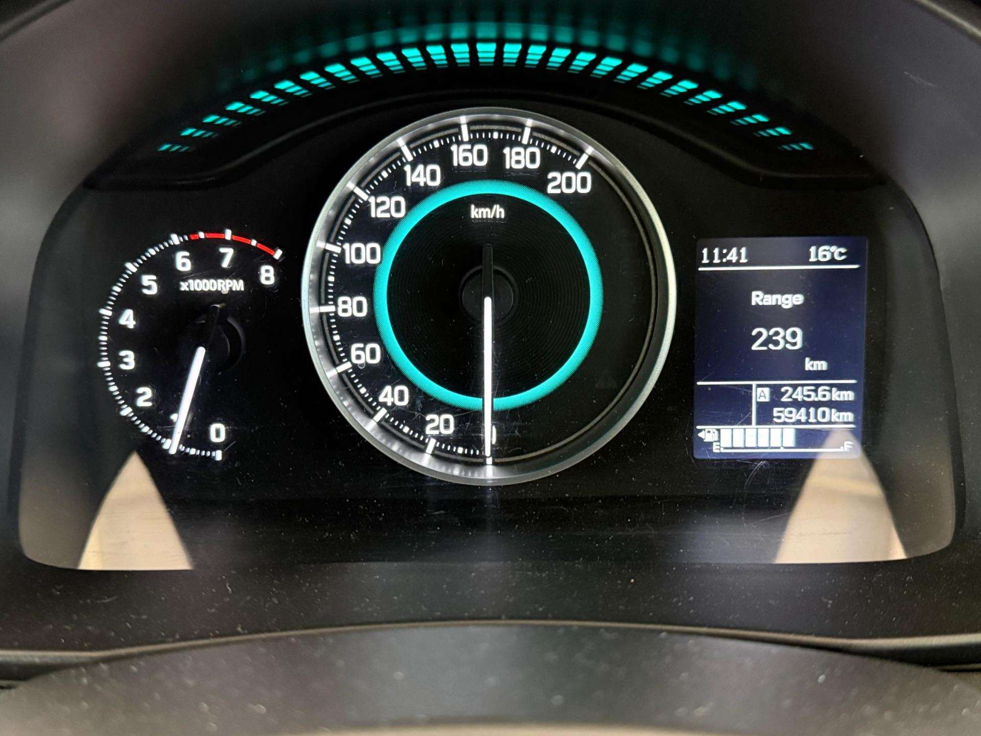 2020 Suzuki Ignis image 12