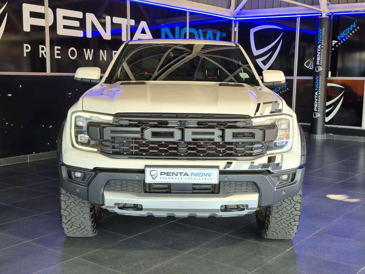2023 Ford Ranger image 2