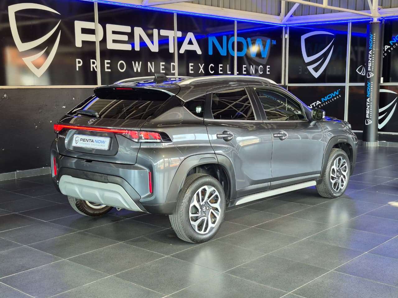 2024 Suzuki Fronx image 6