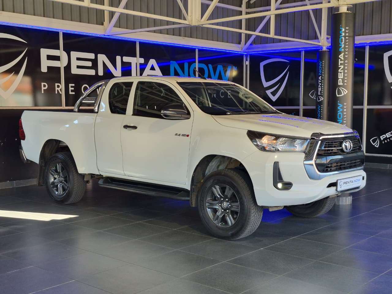 2022 Toyota Hilux image 3