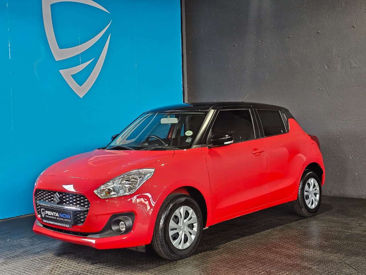 2024 Suzuki Swift image 3