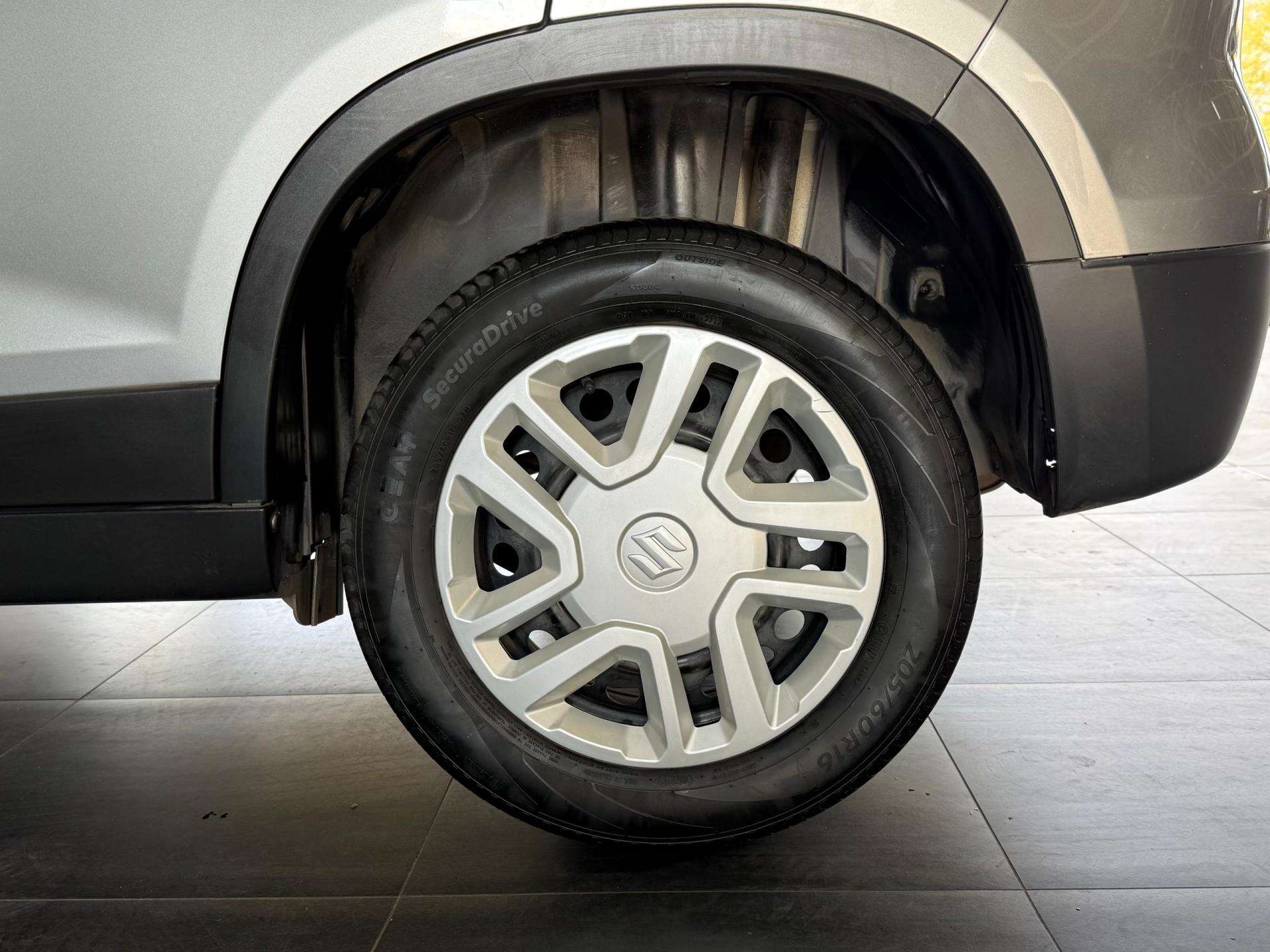 2022 Suzuki Vitara Brezza image 9