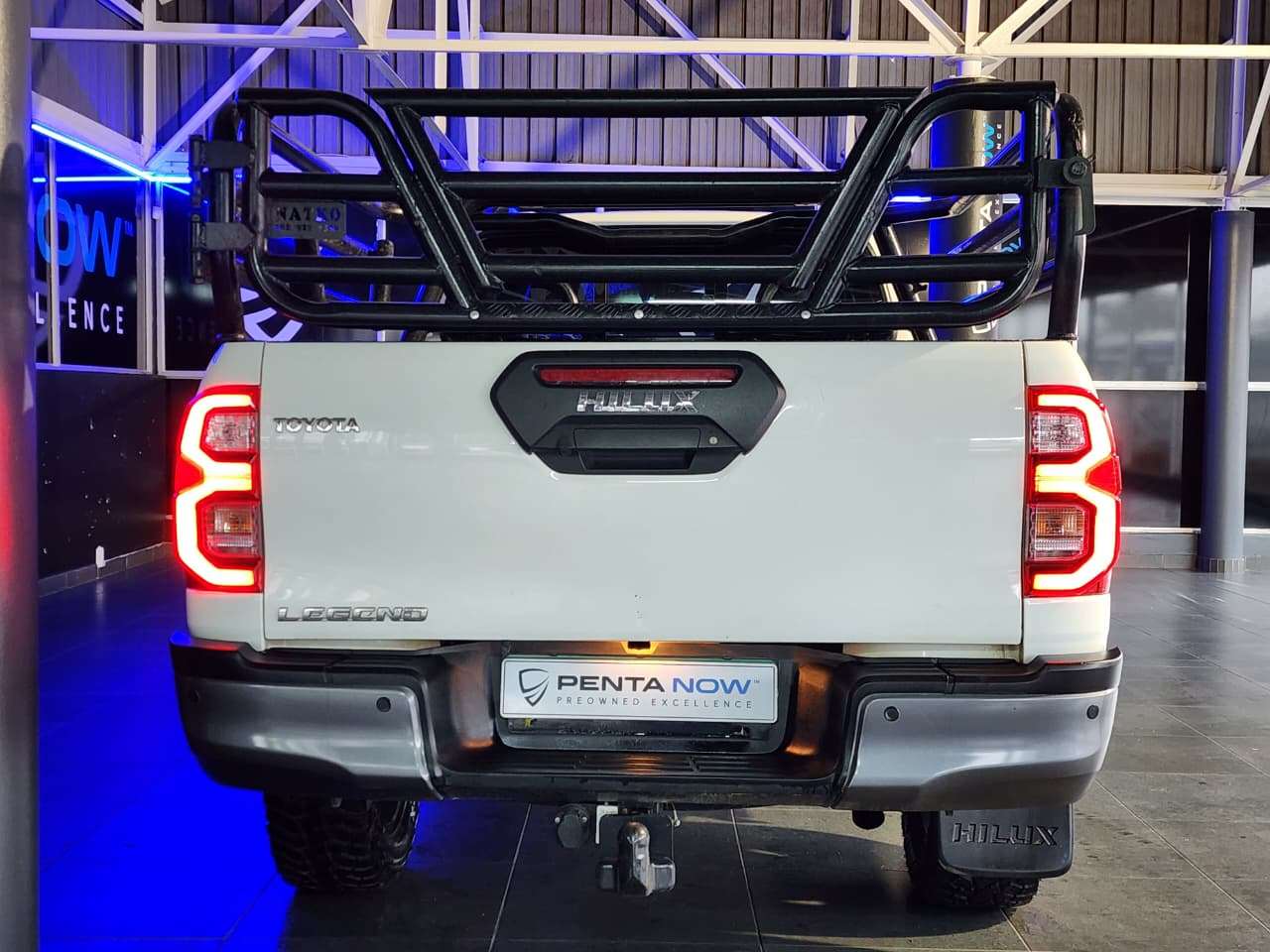 2025 Toyota Hilux image 5