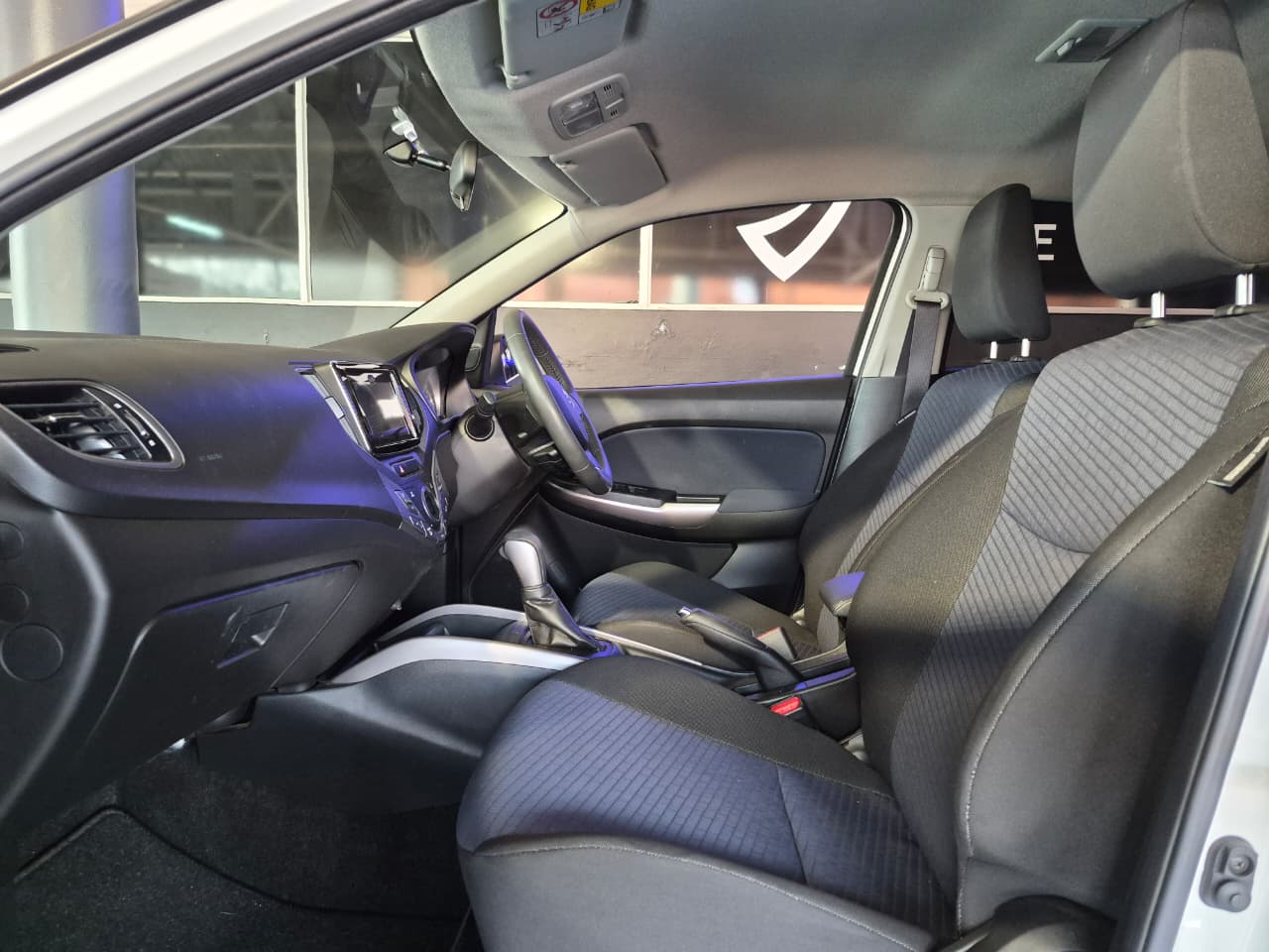 2022 Suzuki Baleno image 12
