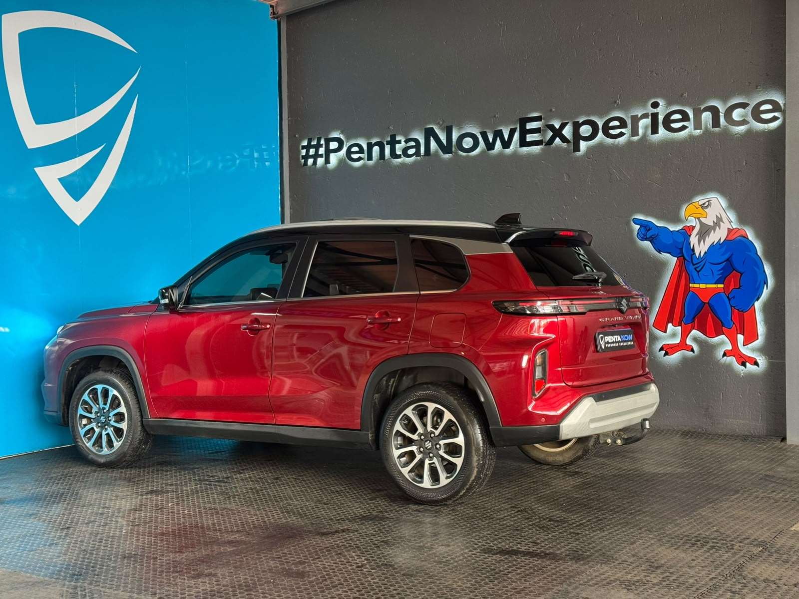 2023 Suzuki Grand Vitara image 3