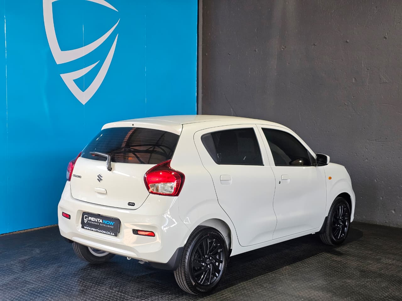 2026 Suzuki Celerio image 6