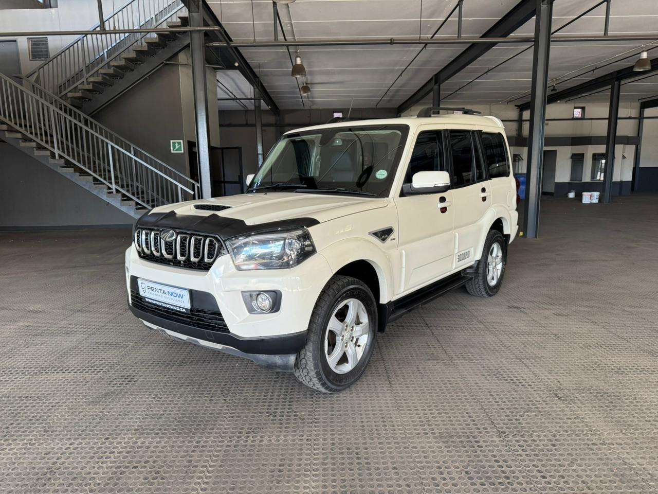Mahindra - Scorpio
