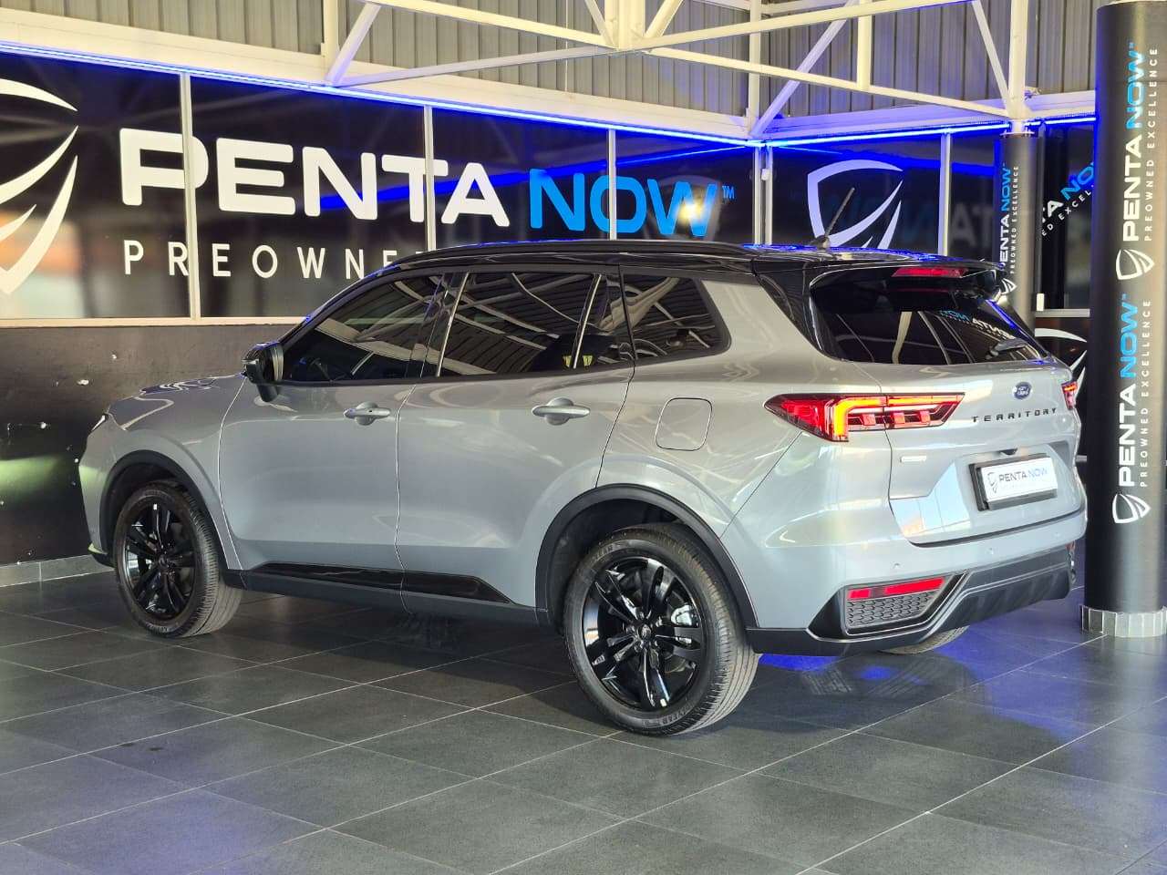 2026 Ford Territory image 4
