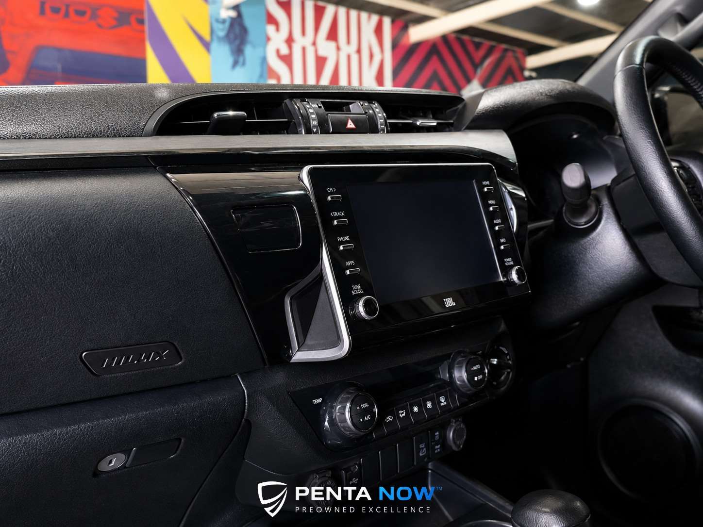2024 Toyota Hilux image 12