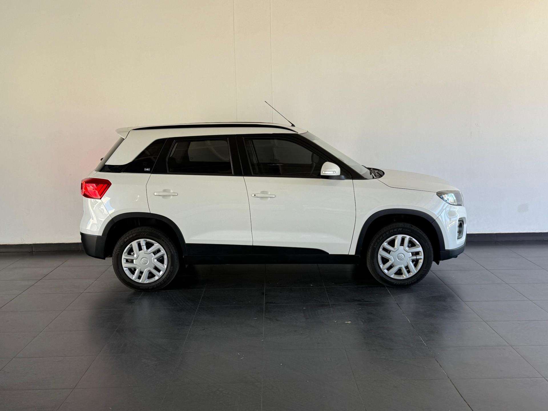 2021 Suzuki Vitara Brezza image 4