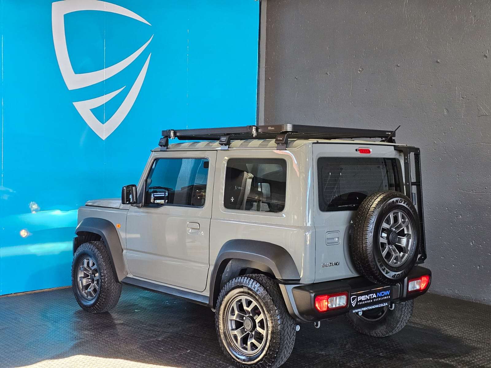 2024 Suzuki Jimny image 7