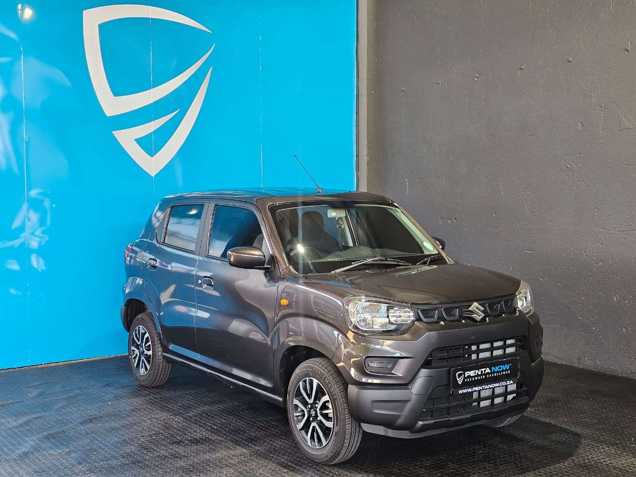Suzuki - S-presso