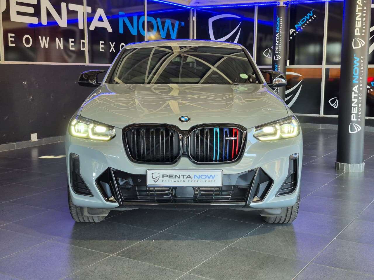 2024 Bmw X4 (g02) image 2