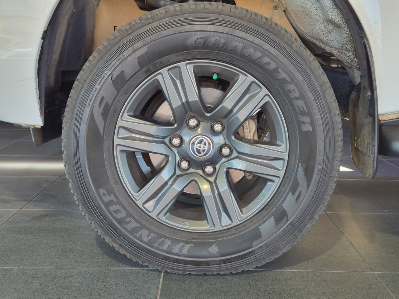 2022 Toyota Hilux image 11