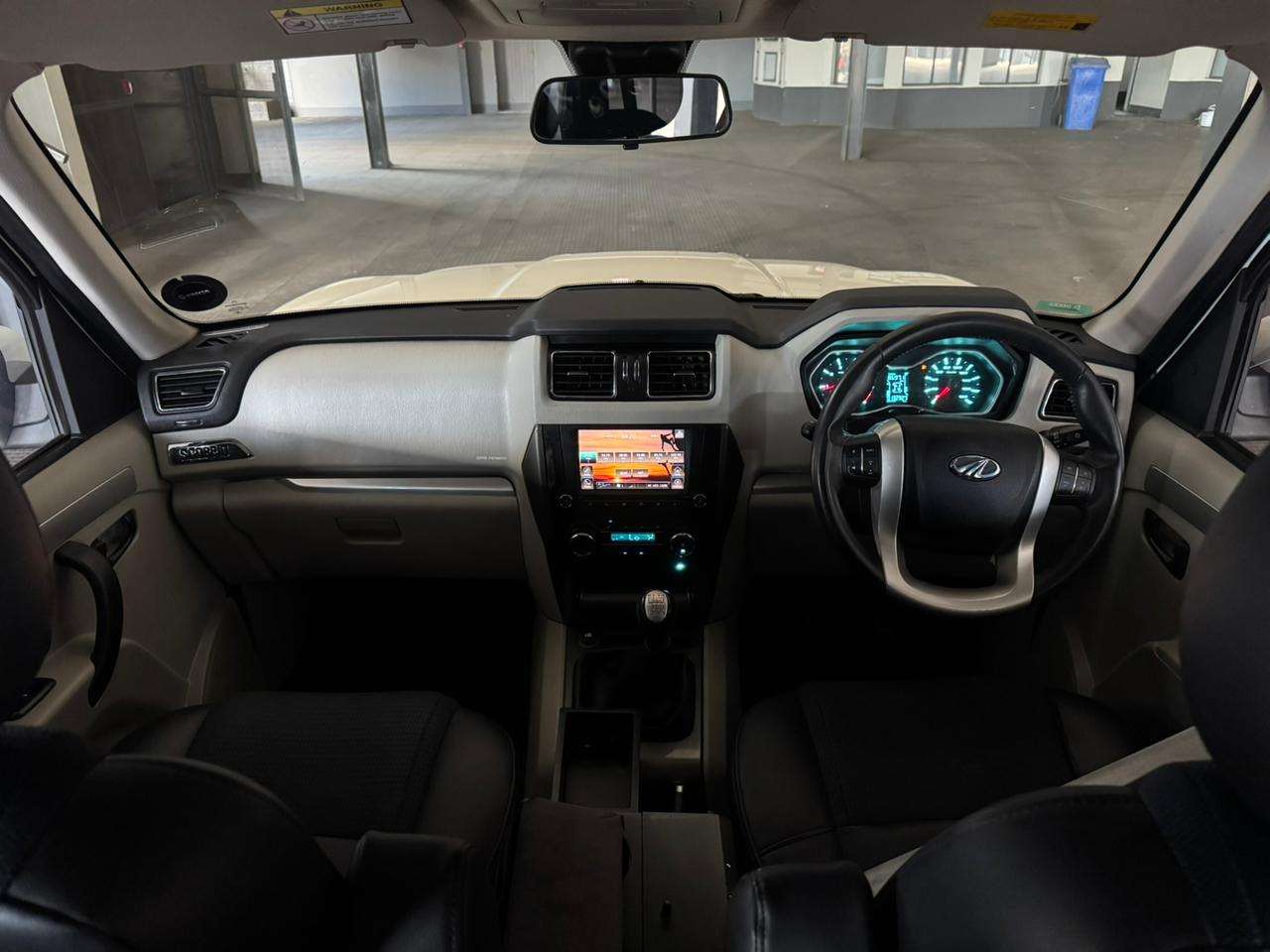 2022 Mahindra Scorpio image 14