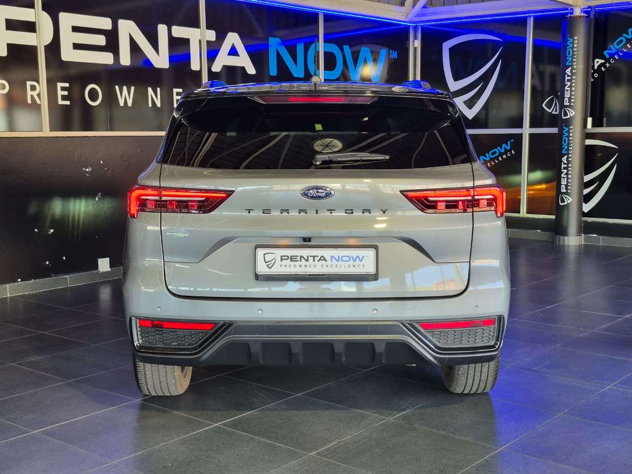 2026 Ford Territory image 5