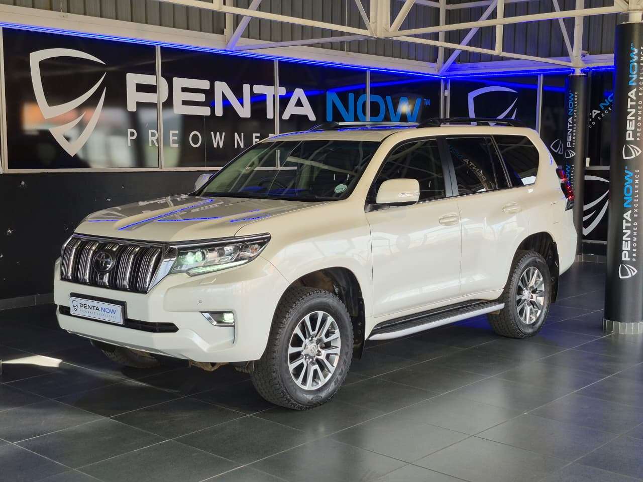 Toyota - Prado