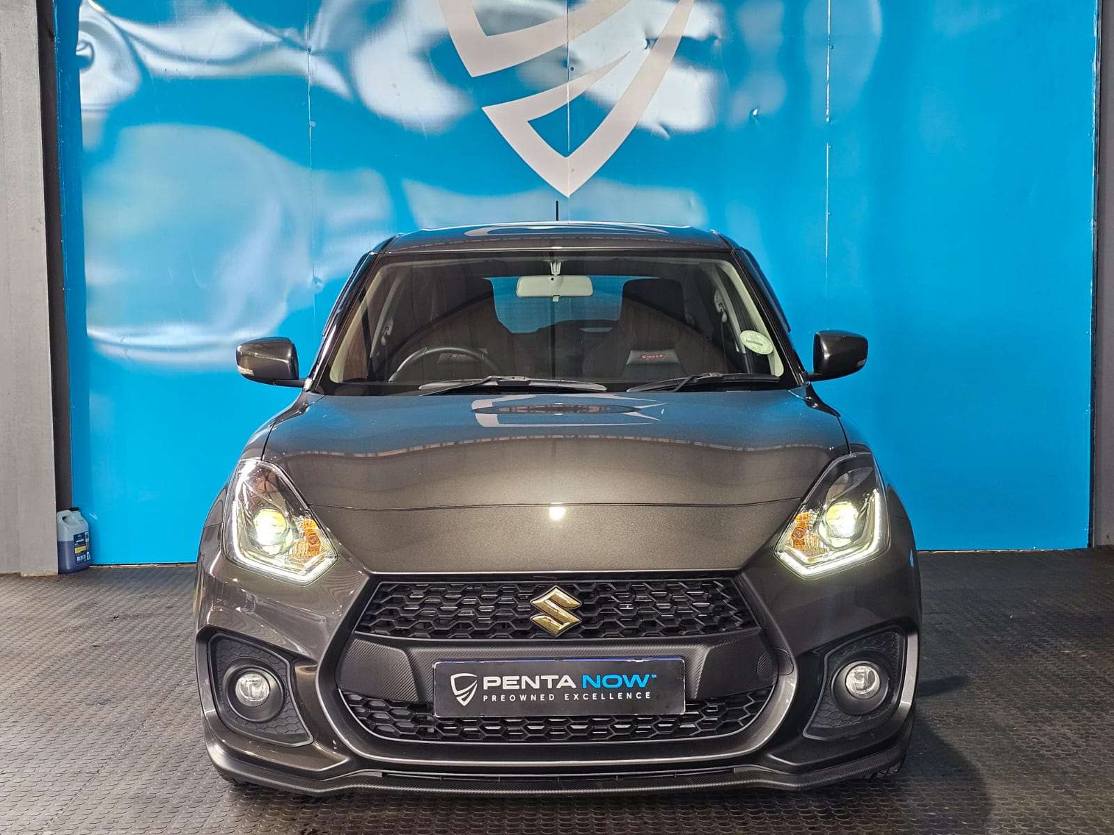 2025 Suzuki Swift image 2