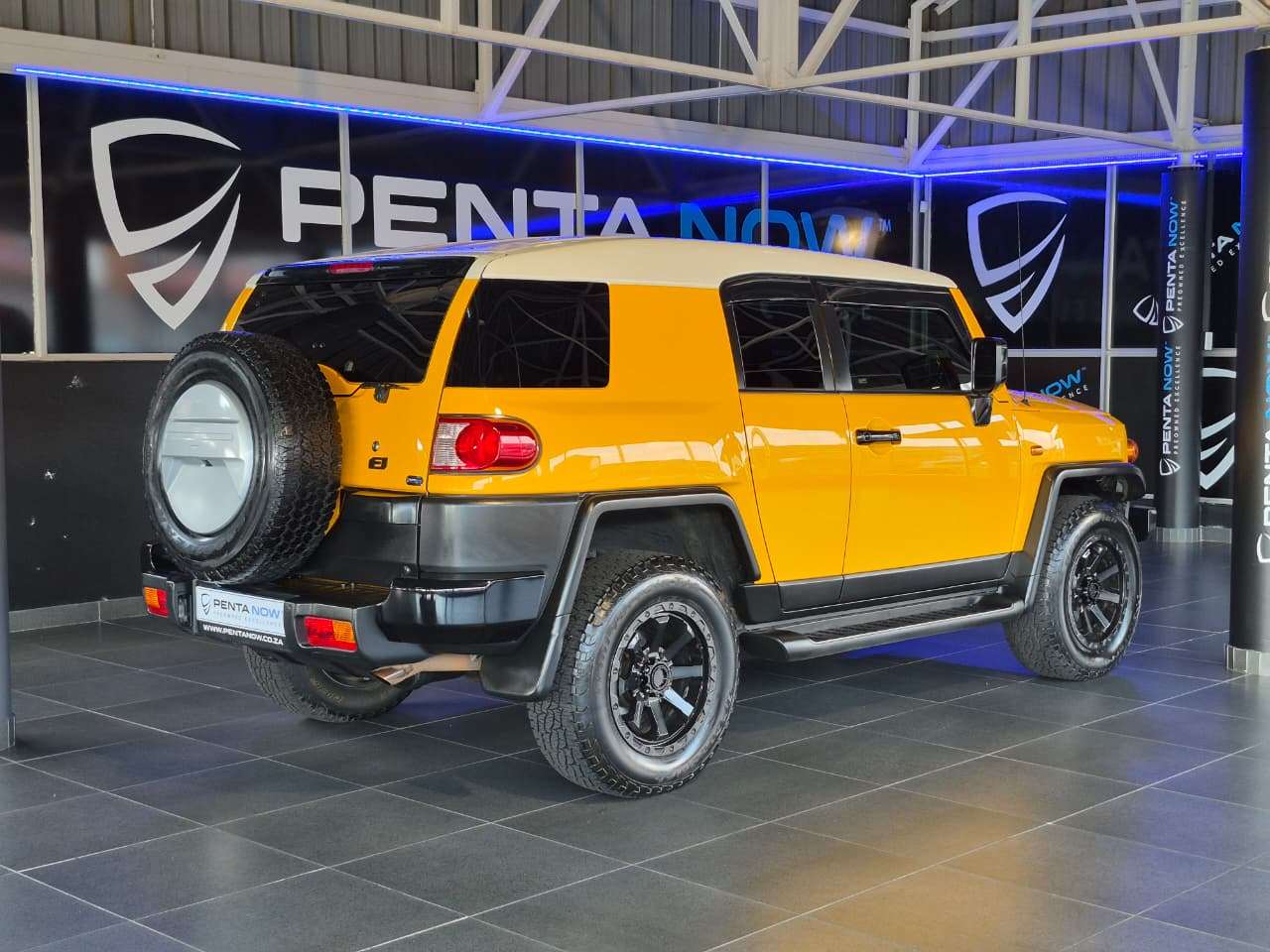 2022 Toyota Land Cruiser image 6