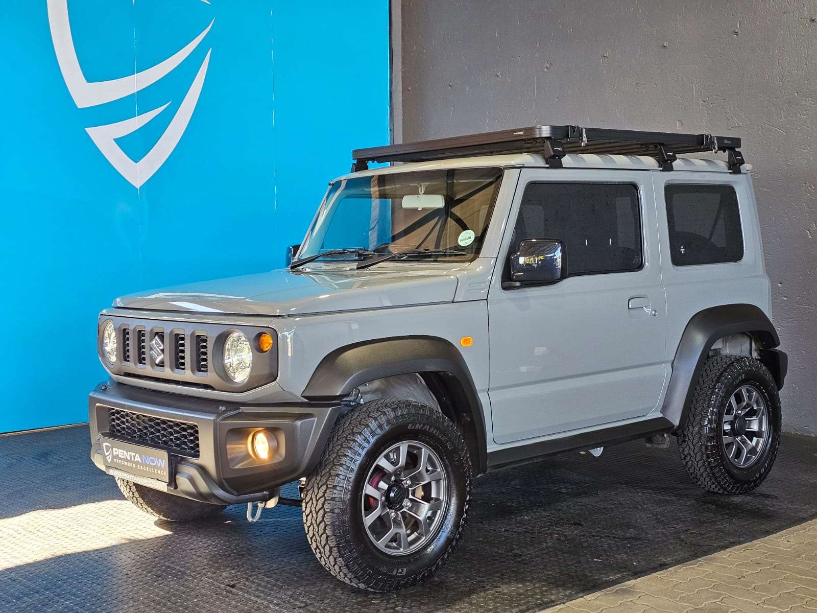 2024 Suzuki Jimny image 4