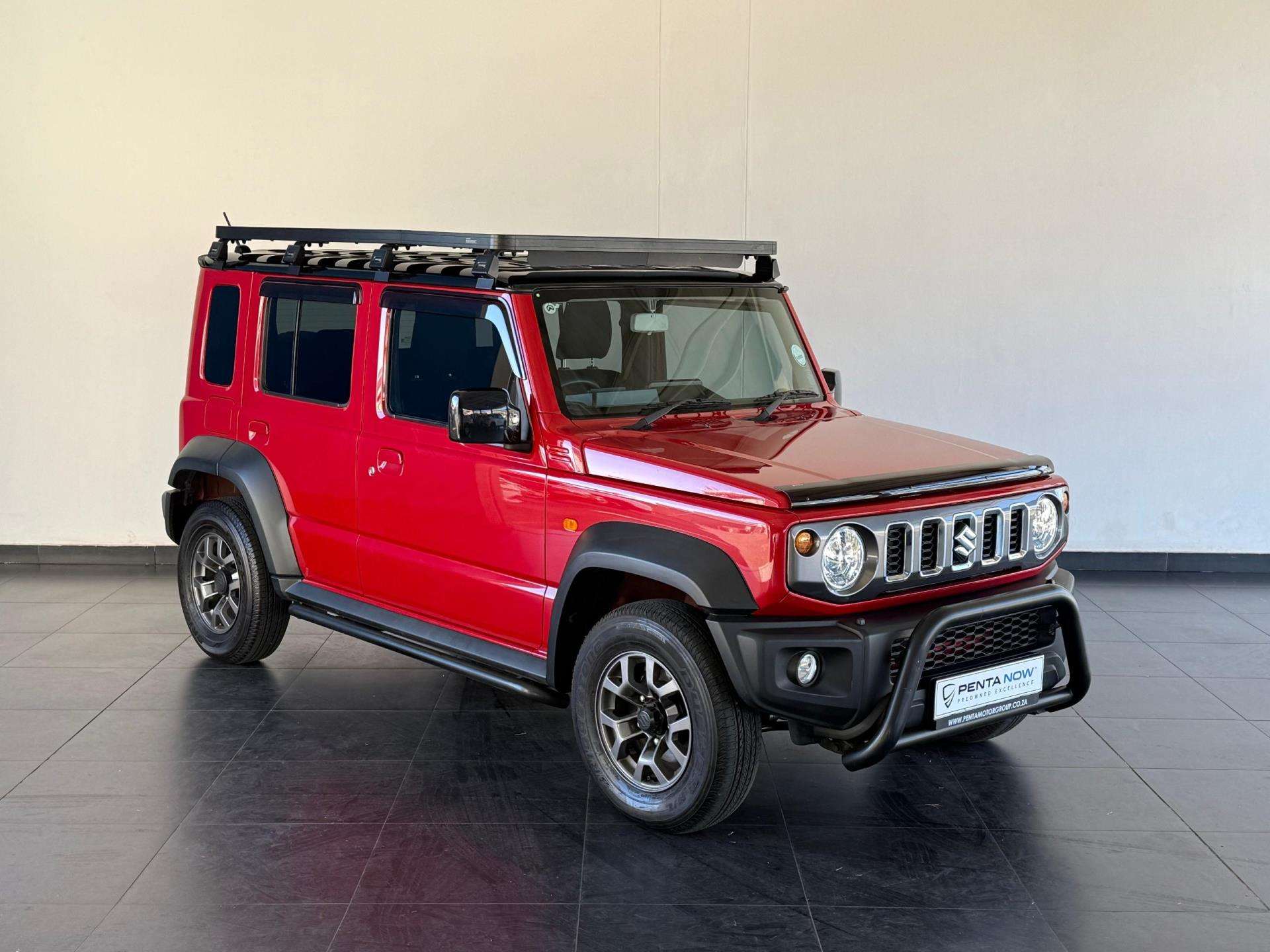 2025 Suzuki Jimny image 3