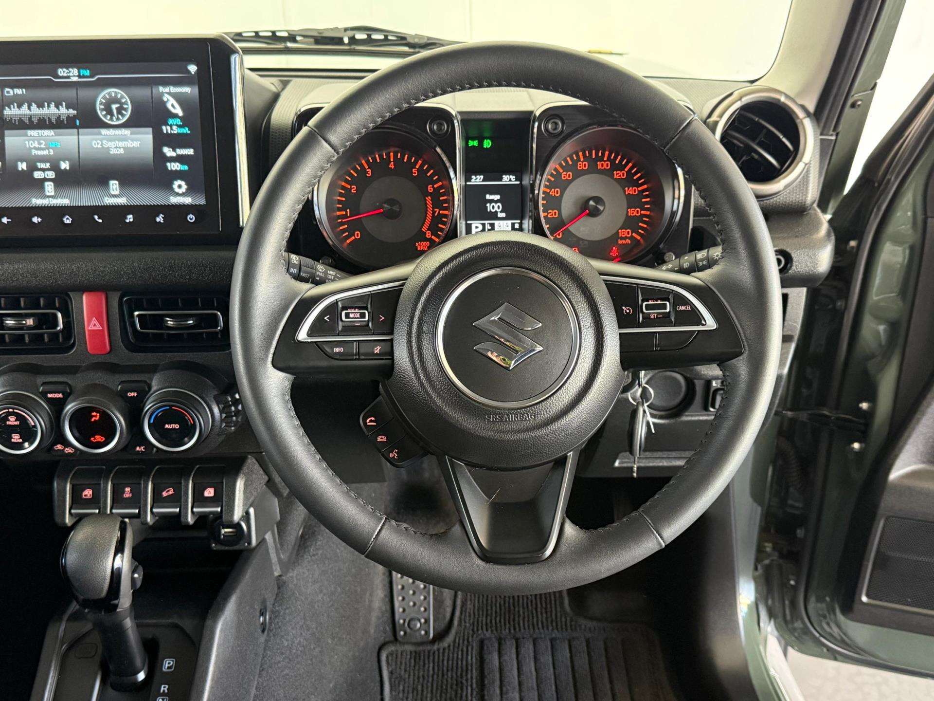 2024 Suzuki Jimny image 12