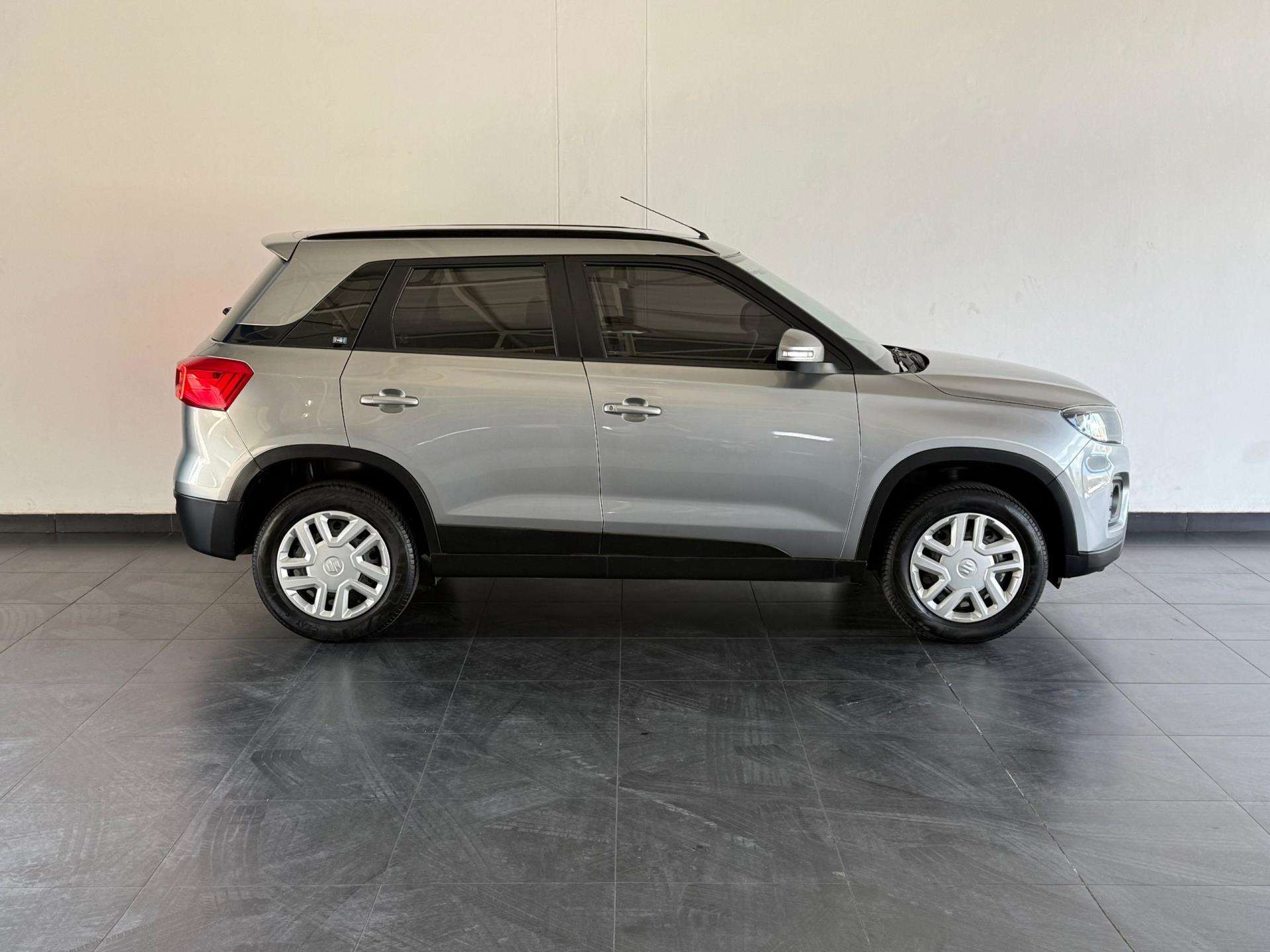 2022 Suzuki Vitara Brezza image 4