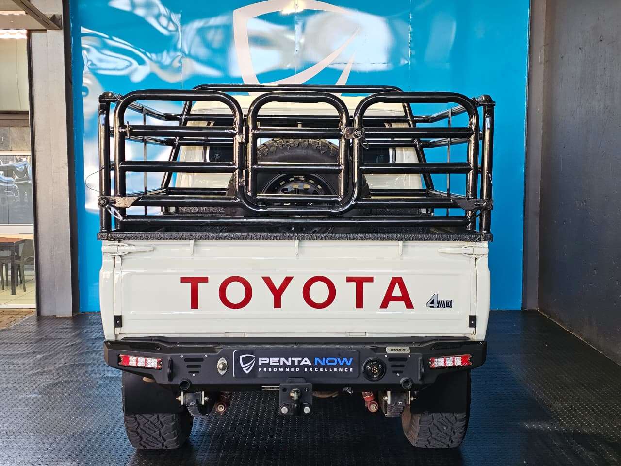 2025 Toyota Land Cruiser image 5