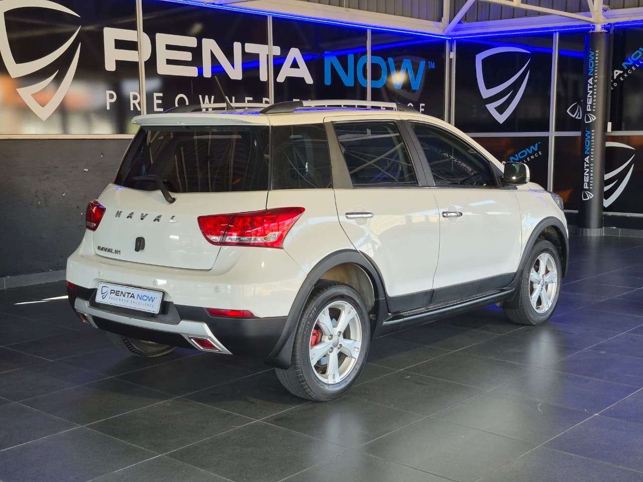 2020 Haval H1 image 6