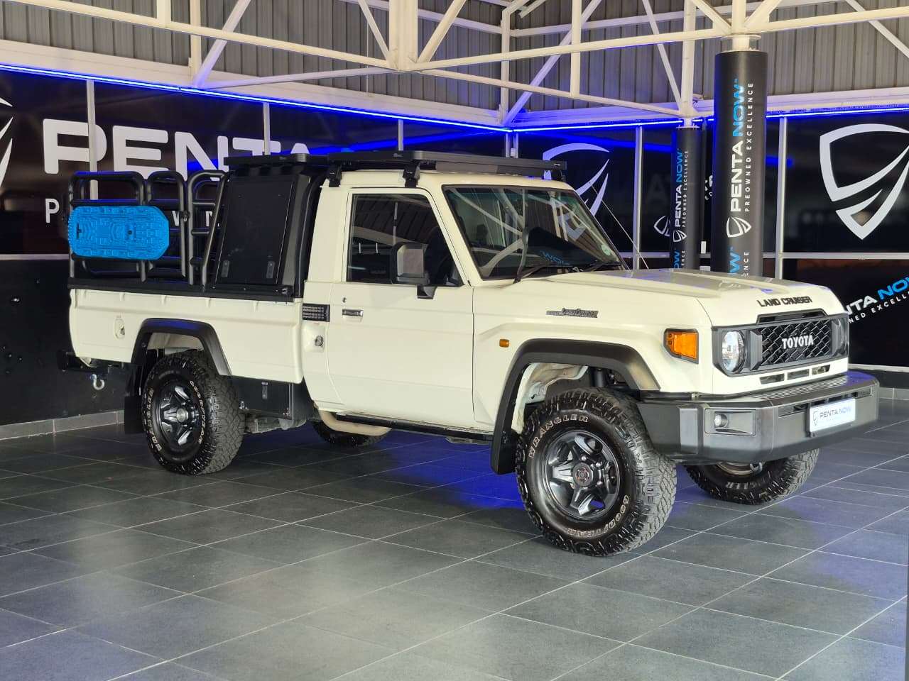 2025 Toyota Land Cruiser image 3