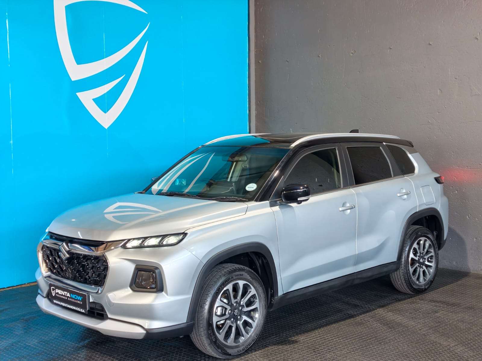 Suzuki - Grand