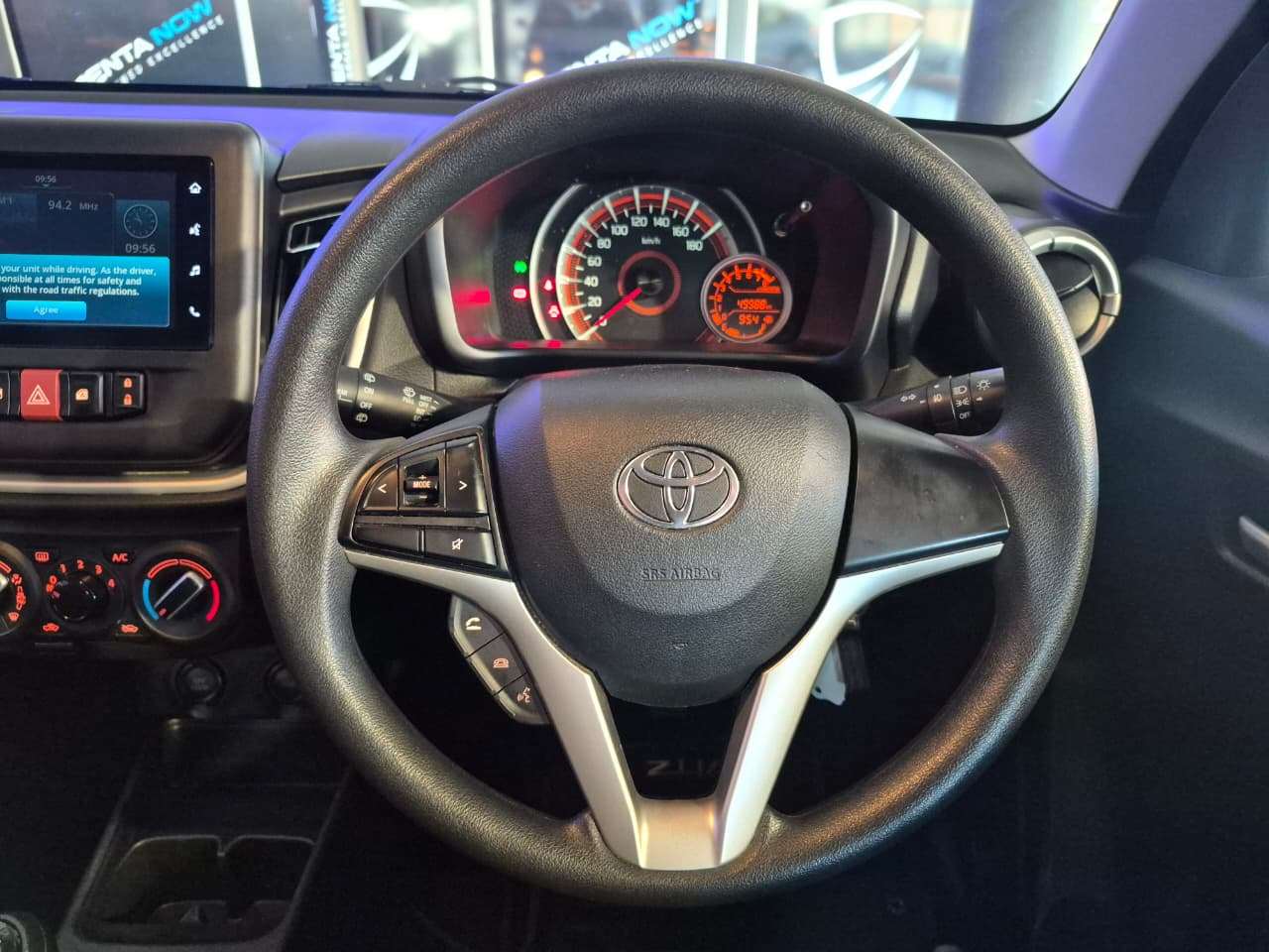 2024 Toyota Vitz image 8