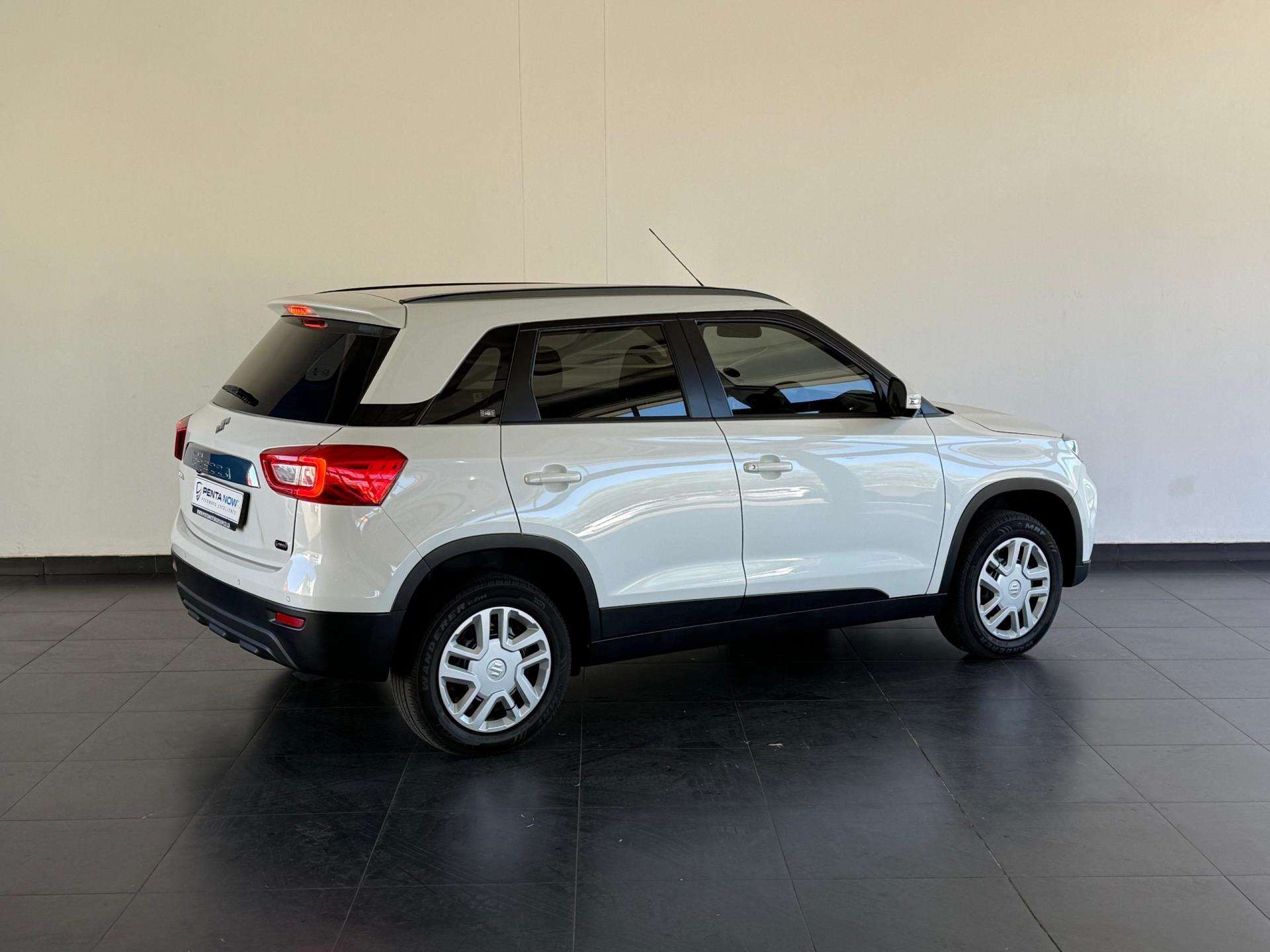 2021 Suzuki Vitara Brezza image 6