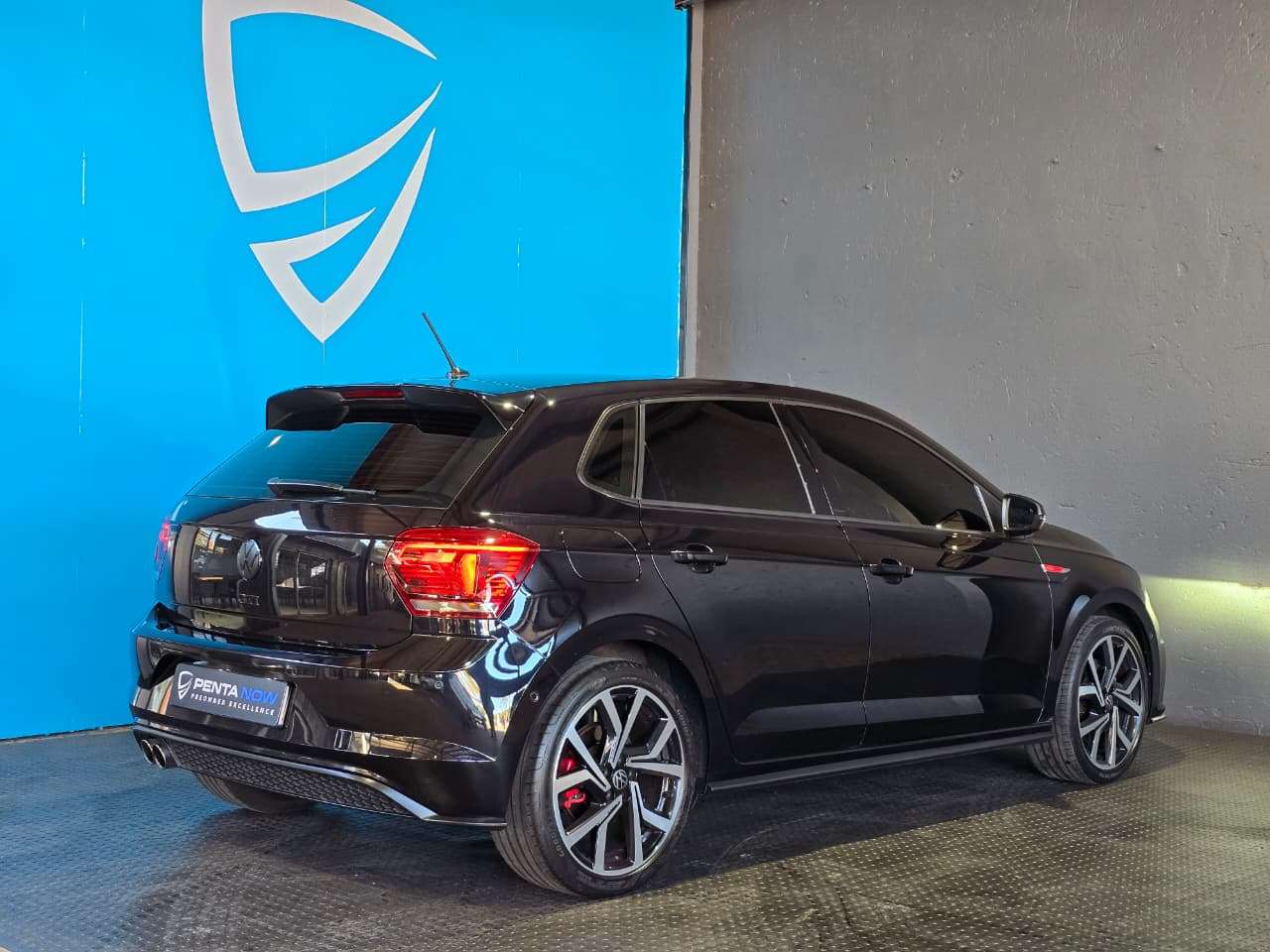 2021 Volkswagen Polo image 6