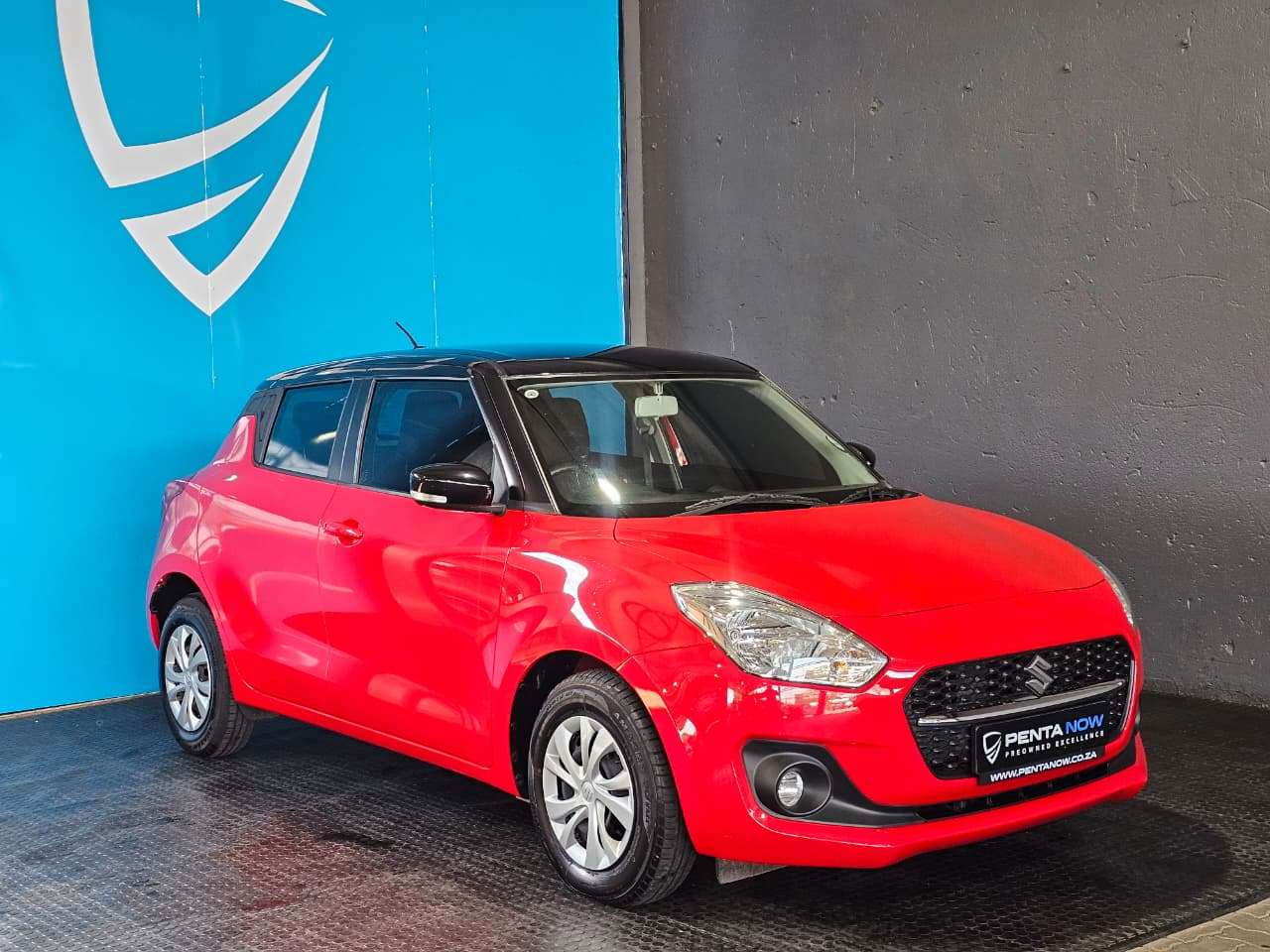 Suzuki - Swift