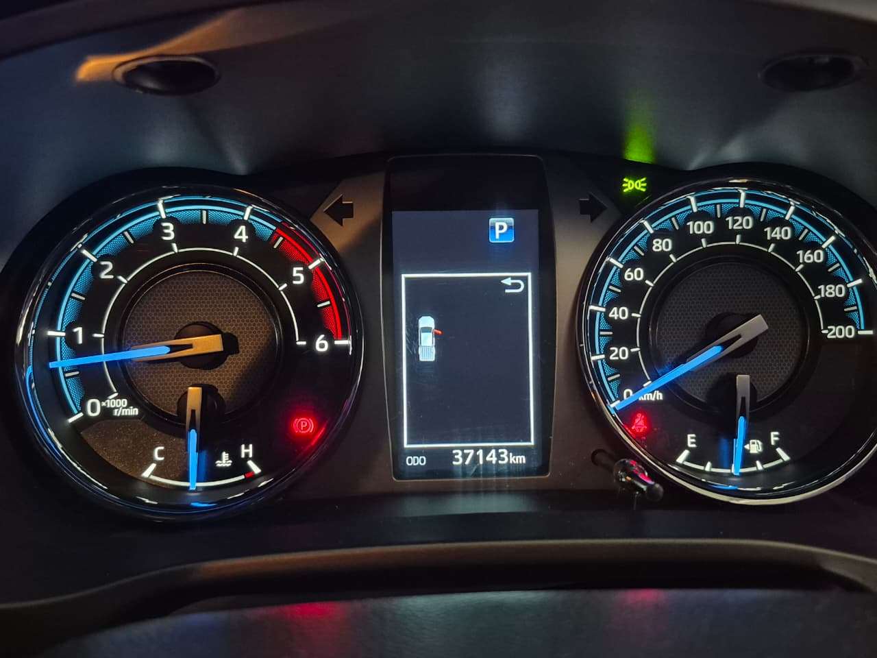 2024 Toyota Hilux 2016 On image 10
