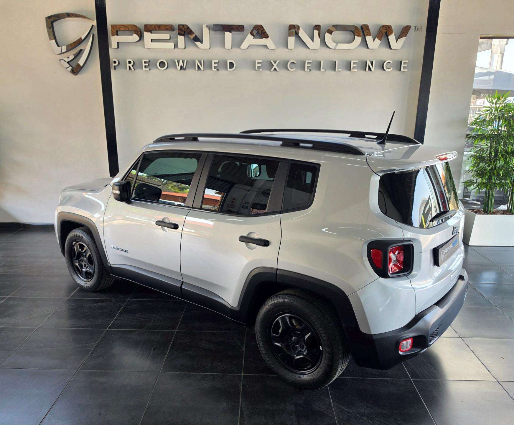 2020 Jeep Renegade image 6