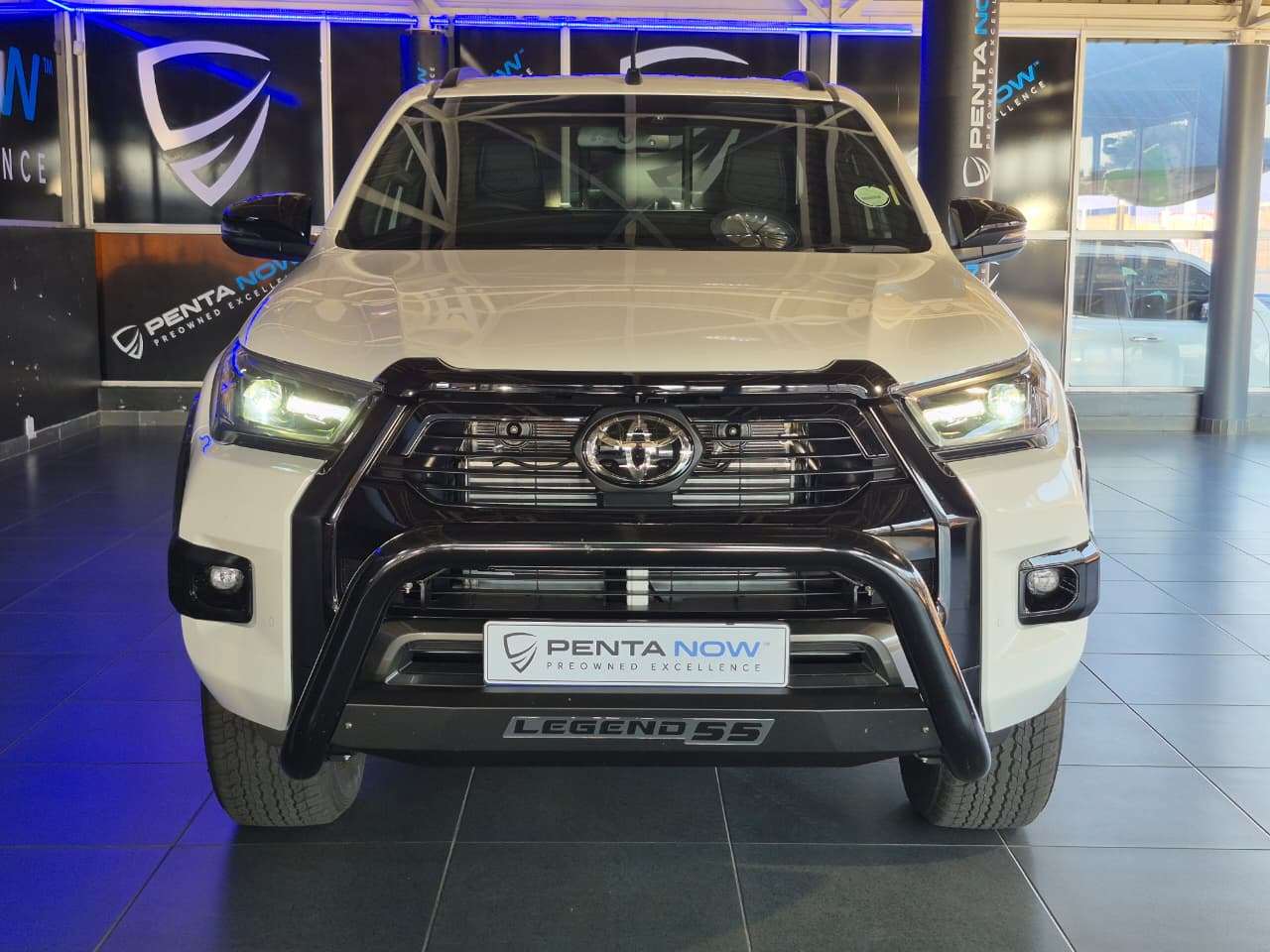 2026 Toyota Hilux image 2