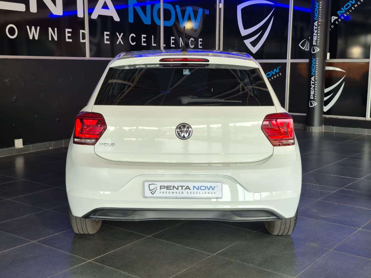 2018 Volkswagen Polo image 5