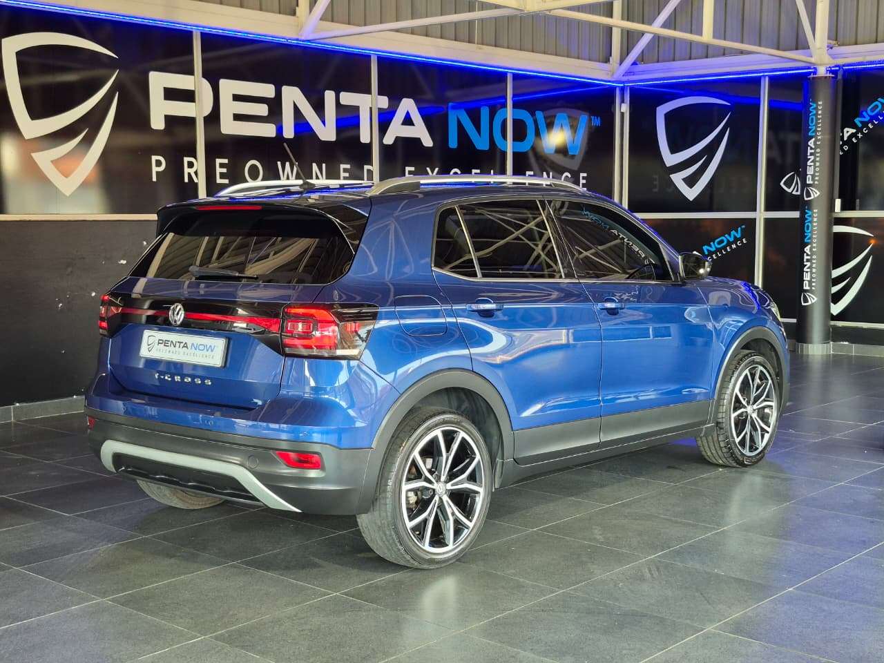 2020 Volkswagen T-cross image 6