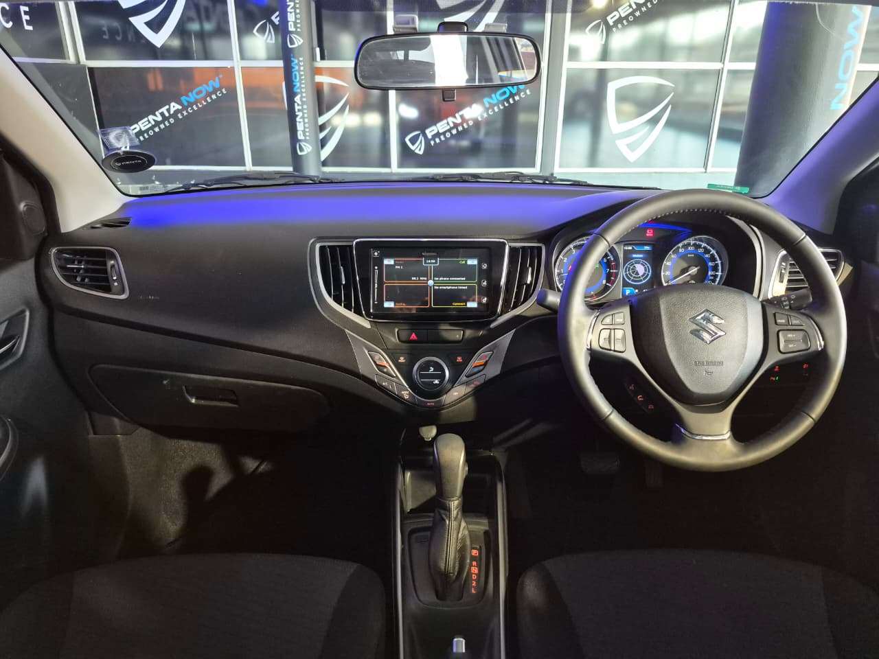 2022 Suzuki Baleno image 7