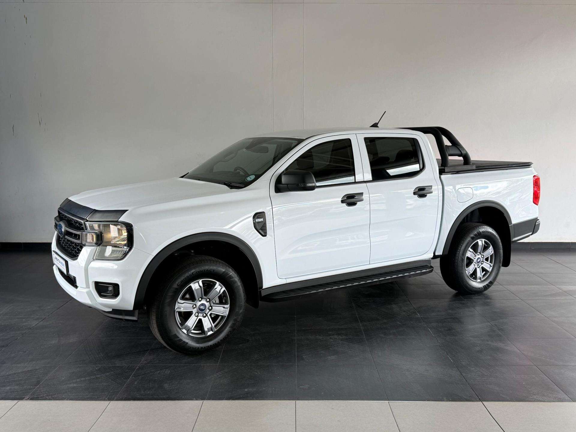 Ford - Ranger 2022 - On