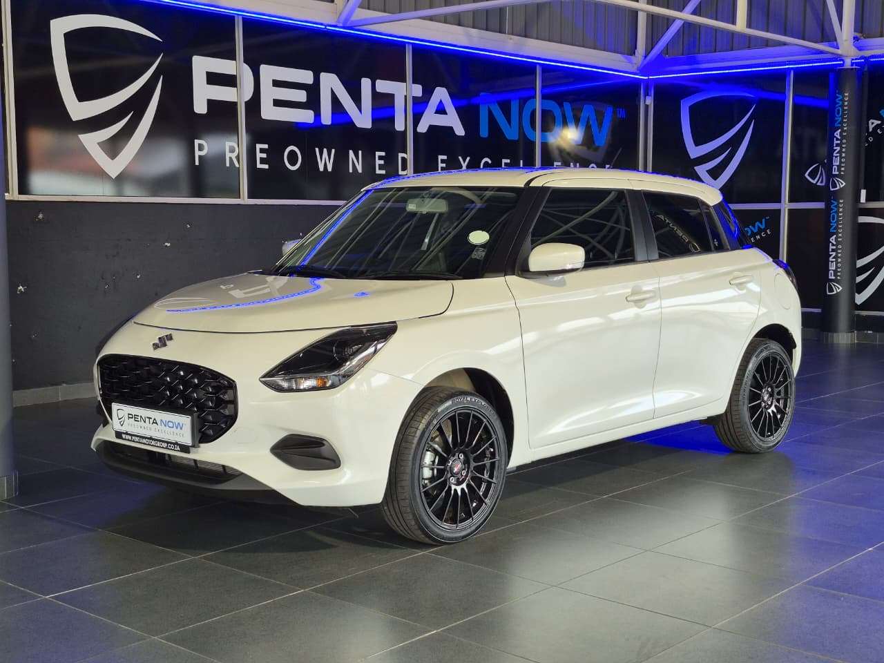 Suzuki - Swift Fmc