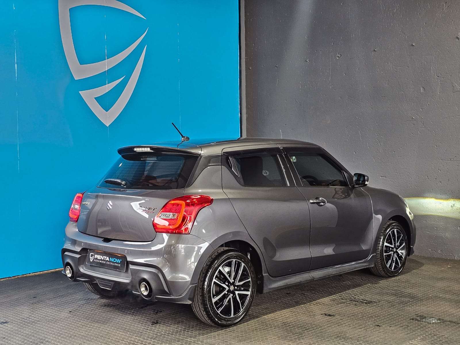 2025 Suzuki Swift image 4