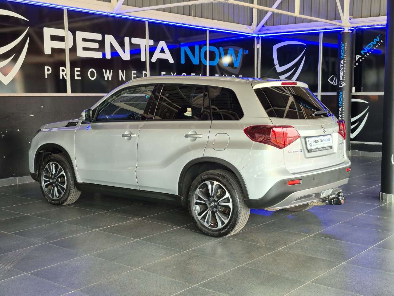 2024 Suzuki Vitara image 4