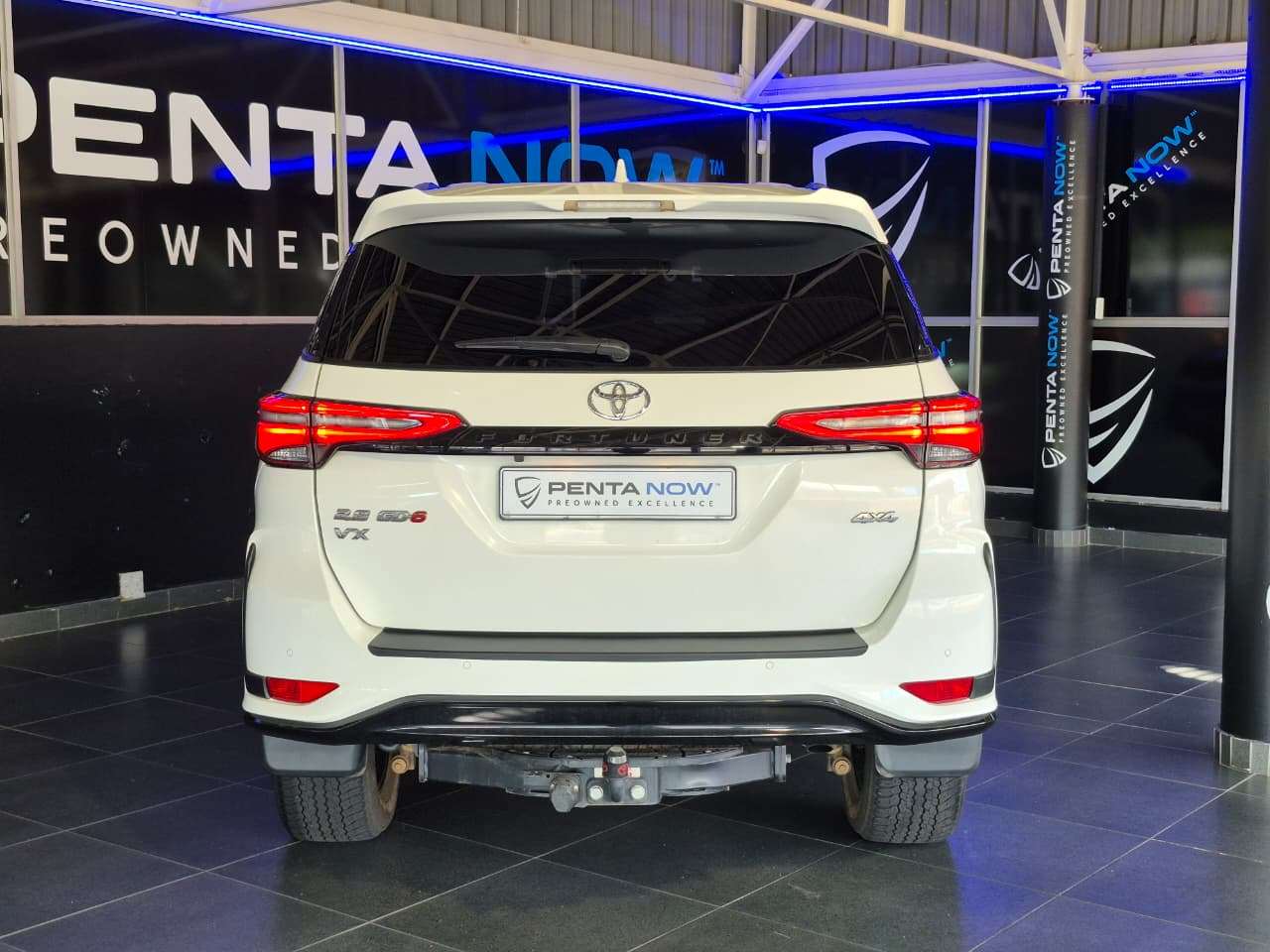 2025 Toyota Fortuner image 5