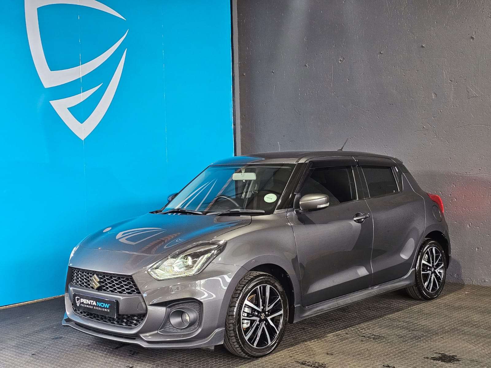 2025 Suzuki Swift image 3