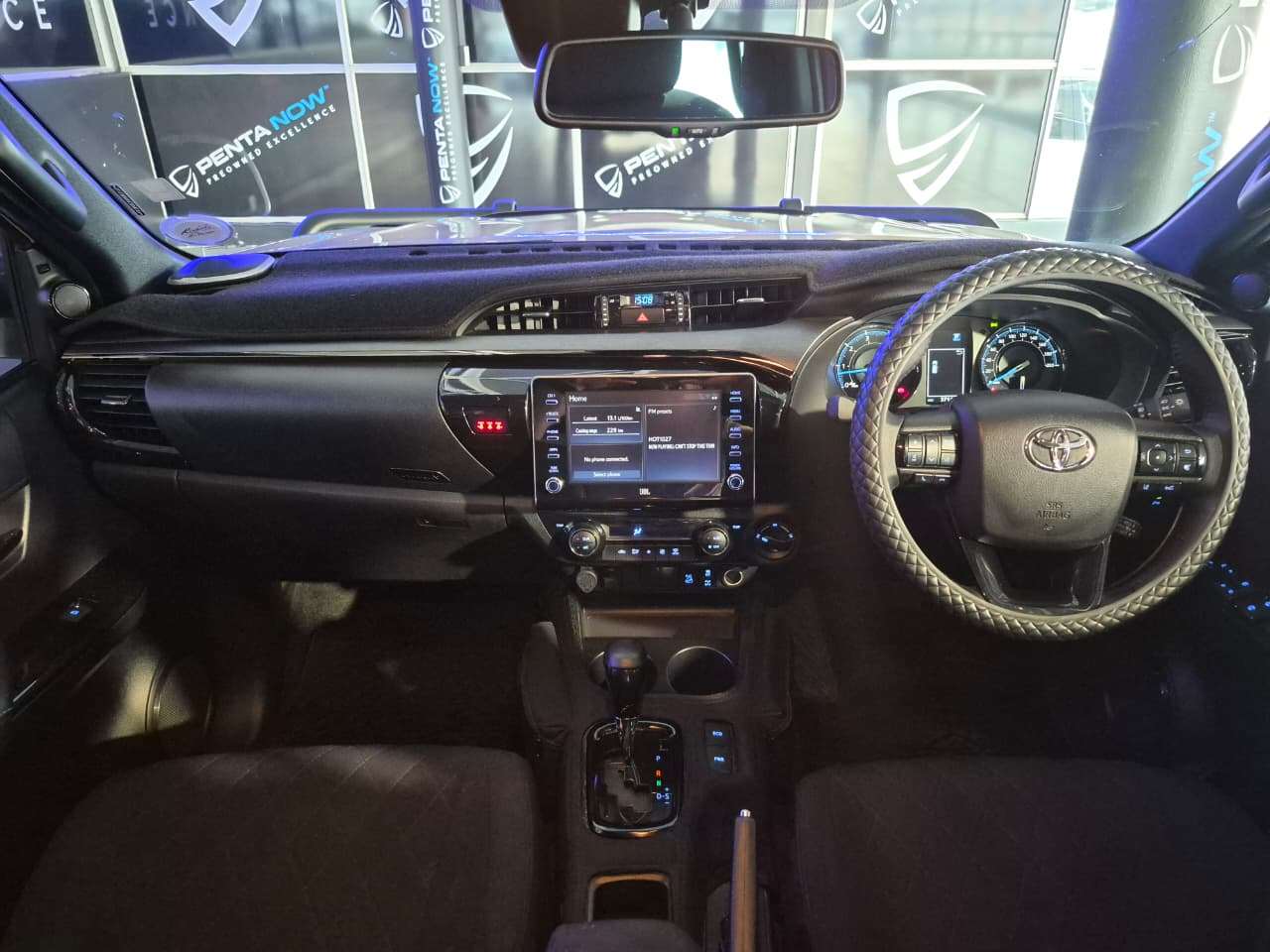 2024 Toyota Hilux 2016 On image 7
